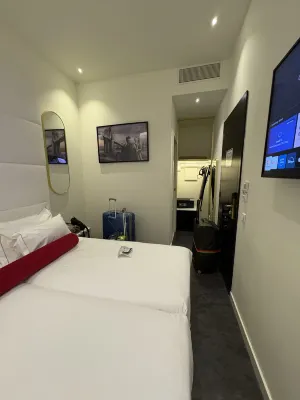 Lisbon City Hollywood Hotel by City Hotels Rooms Photos