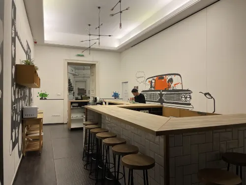 Adagio Hostel Basilica Khu vực công cộng Photos