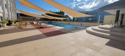 The Apo View Hotel Loisirs et amusements Photos