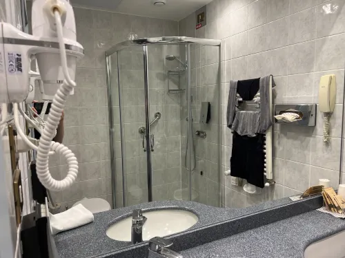 Air Hotel Milano Linate Camere Photos