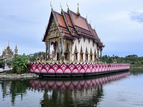 The Briza Beach Resort, Samui Espaces publics Photos