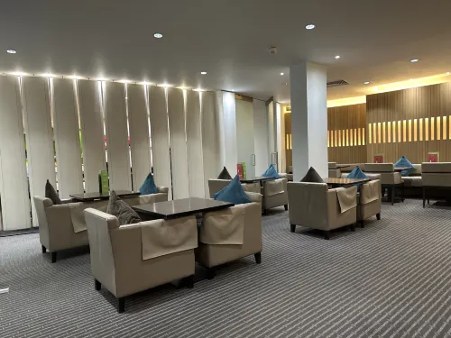 Holiday Inn London - Bloomsbury Espaces publics Photos