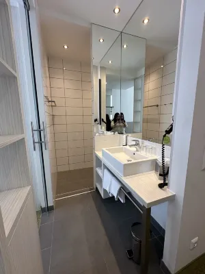 Hotel Zeitgeist Vienna Hauptbahnhof Номера Photos