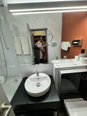 Danubius Hotel Hungaria City Center Номера Photos