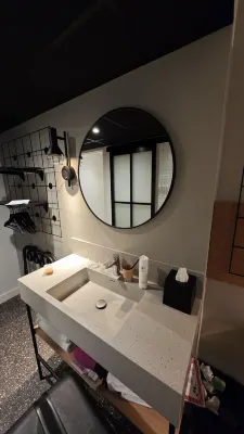 安納西Moxy酒店 房間 Photos
