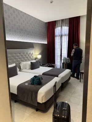 Hotel Ciutadella Barcelona Camere Photos