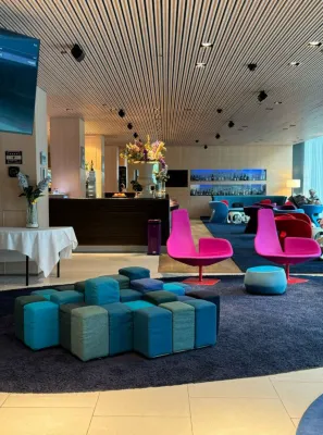 Radisson Blu Hotel, Lucerne Espaces publics Photos