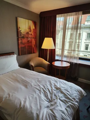 InterContinental Budapest Chambres Photos