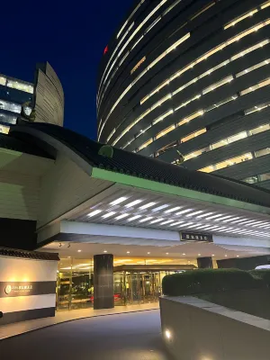 Hotel Gajoen Tokyo Eksterior Photos