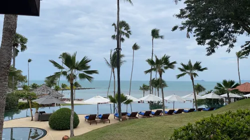 Napasai Samui À proximité de l'hôtel Photos