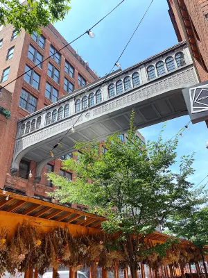 The Standard, High Line New York Extérieur Photos