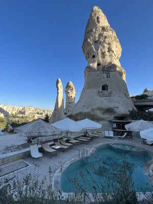 Aza Cave Cappadocia Adult Hotel À proximité de l'hôtel Photos