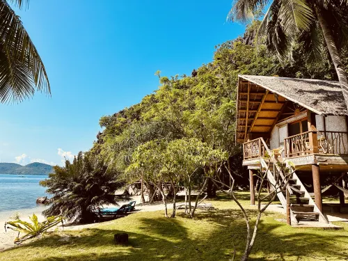 Sangat Island Dive Resort Dekat Hotel Photos
