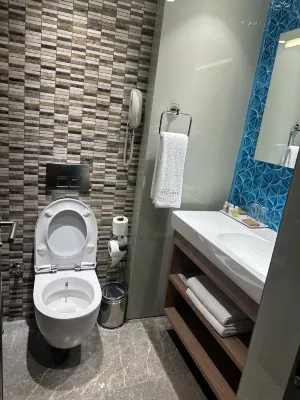 Hotel Arcadia Blue Istanbul Chambres Photos