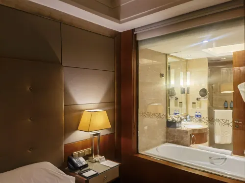 Sofitel Harbin Chambres Photos