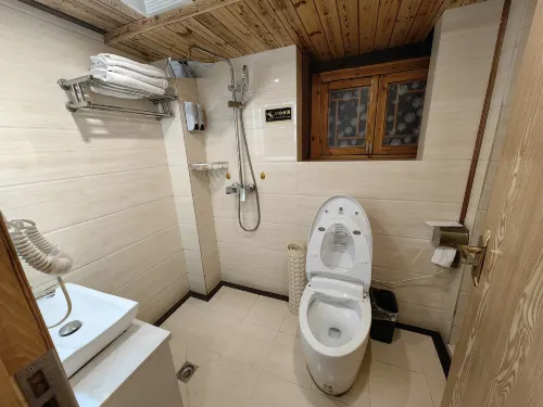 Xijiang Yunting Light Luxury Panoramic Beauty Su (Observation Deck) Rooms Photos