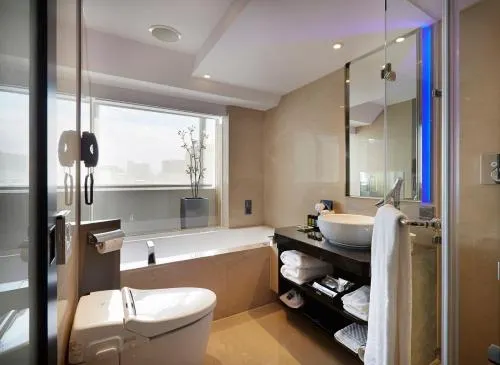 The Tango Hotel (Taipei Fu Hsing) Rooms Photos