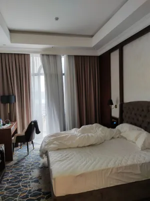 Frankfort Expo Hotel Chambres Photos