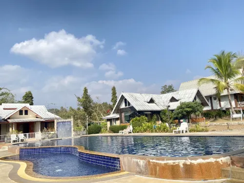 Pai Iyara Resort Freizeit und Erholung Photos
