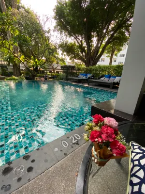 The Raweekanlaya Bangkok Benessere e tempo libero Photos