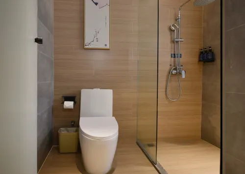 ShenzhenWannan Oil  Lanz Hotel Kamar Photos