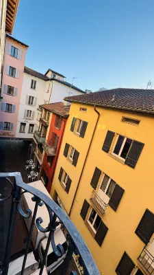 ibis budget Lugano Paradiso Photos
