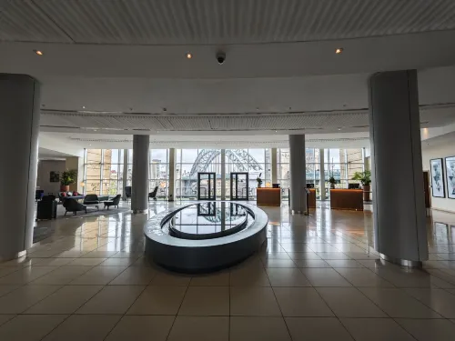 Hilton Newcastle Gateshead Espaces publics Photos