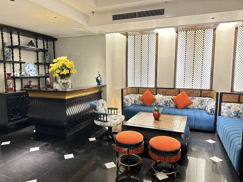 The Oriental Jade Hotel Photos