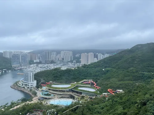 아일랜드 샹그릴라 홍콩 호텔 주변 Photos