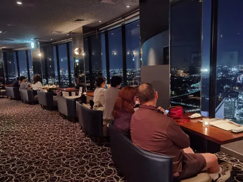 Shin Yokohama Prince Hotel Photos