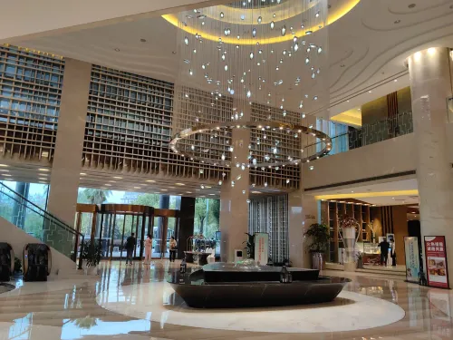 Movenpick Hotel Enshi Aree comuni Photos