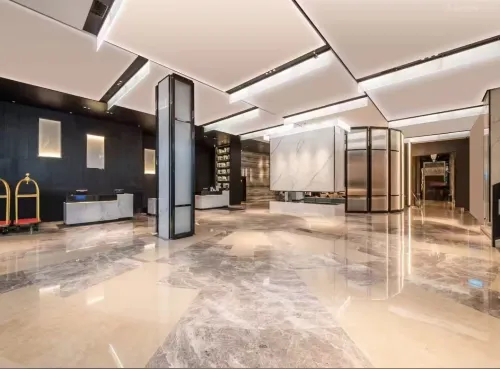 Novotel Zhengzhou  Convention  Center Espaces publics Photos