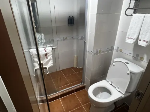 Holiday Hotel Chambres Photos