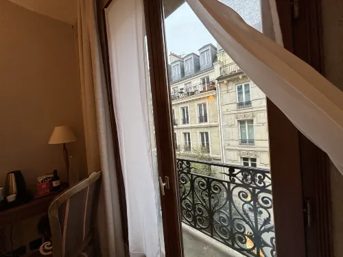 Hotel Europe Saint Severin Rooms Photos