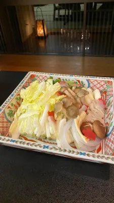 Togetsutei Makanan Photos