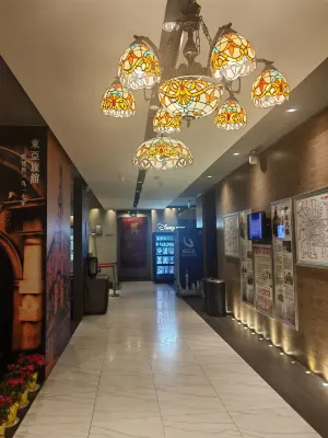 Jinjiang Inn Select (Shanghai Nanjing Road Pedestrian Street) Общественные зоны Photos