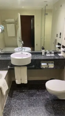 Sofitel London Heathrow Rooms Photos