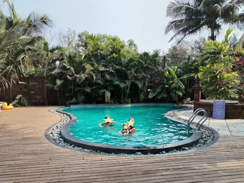 Little India Beach Cottages Leisure & Recreation Photos