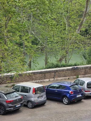 Lungotevere Suite Public Areas Photos