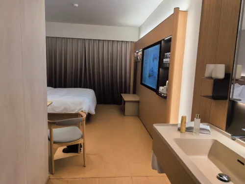JI Hotel (Xiamen Huandong Yungu) Rooms Photos