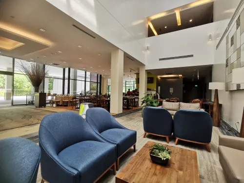 Changi Cove Singapore Public Areas Photos