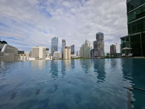 Sivatel Bangkok Hotel Leisure & Recreation Photos