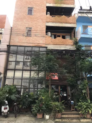 Suneta Hostel Chiang Mai Exterior Photos