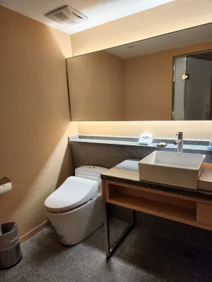 Asia Pacific Hotel Beitou Chambres Photos