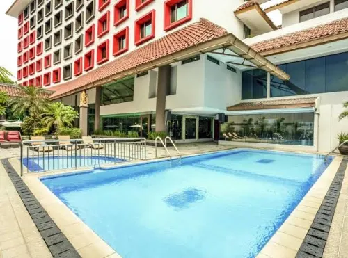 Tamarin Hotel Jakarta Manage by Vib Hospitality Management Relaksasi & Rekreasi Photos