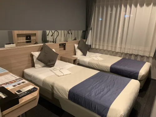 hotel MONday Kyoto Karasuma Nijo Rooms Photos