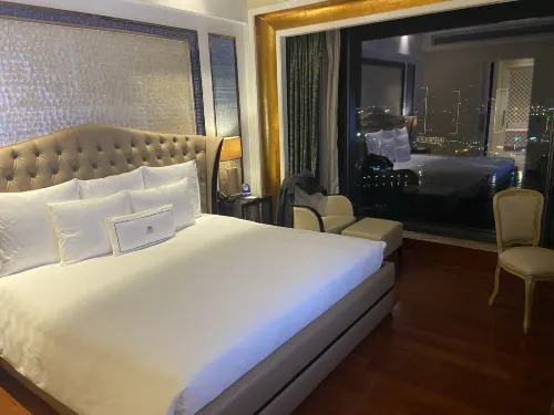 The Reverie Saigon Residential Suites Rooms Photos