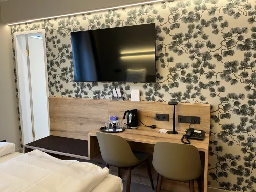 Hotel Mercure München Altstadt Zimmer Photos