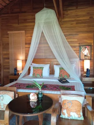 NAN Seasons Boutique Resort Camere Photos
