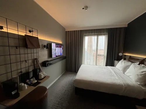 Moxy Chester Chambres Photos